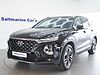 Hyundai SANTA FE 2.2 CRDi Premium SE SUV 5dr Diesel Auto 4WD Euro 6 (s/s) 7 Seat (200 ps) Black