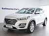 Hyundai TUCSON 1.6 T-GDi SE Nav SUV 5dr Petrol DCT Euro 6 (s/s) (177 ps) Platinum Silver