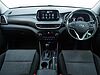 Hyundai TUCSON 1.6 T-GDi SE Nav SUV 5dr Petrol DCT Euro 6 (s/s) (177 ps) Platinum Silver