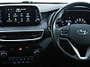 Hyundai TUCSON 1.6 T-GDi SE Nav SUV 5dr Petrol DCT Euro 6 (s/s) (177 ps) Platinum Silver