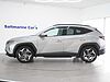 Hyundai TUCSON 1.6 T-GDi 13.8kWh Ultimate SUV 5dr Petrol Plug-in Hybrid Auto 4WD Euro 6 (s/s) ( Shimmering Silver
