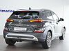 Hyundai KONA 1.6 h-GDi Premium SUV 5dr Petrol Hybrid DCT Euro 6 (s/s) (141 ps) Dark Knight Grey