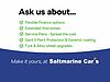 Hyundai TUCSON 1.6 T-GDi N Line SUV 5dr Petrol Hybrid Auto Euro 6 (s/s) (215 ps) Red