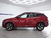 Hyundai TUCSON 1.6 T-GDi N Line SUV 5dr Petrol Hybrid Auto Euro 6 (s/s) (215 ps) Ultimate Red