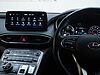 Hyundai SANTA FE 1.6 T-GDi 13.8kWh Premium SUV 5dr Petrol Plug-in Hybrid Auto 4WD Euro 6 (s/s) (2 Black