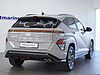 Hyundai KONA 1.6 h-GDi N Line SUV 5dr Petrol Hybrid DCT Euro 6 (s/s) (129 ps) Cyber Grey