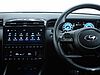 Hyundai TUCSON 1.6 h T-GDi N Line SUV 5dr Petrol Hybrid Auto Euro 6 (s/s) (230 ps) White