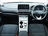 Hyundai KONA 64kWh Premium SUV 5dr Electric Auto (10.5kW Charger) (204 ps) Dark Knight Grey
