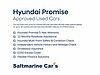Hyundai BAYON 1.0 T-GDi Black Line SUV 5dr Petrol Manual Euro 6 (s/s) (90 ps) Vibrant Blue