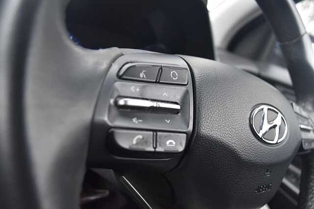 Hyundai KONA 1.0T GDi Play Edition 5dr Blue