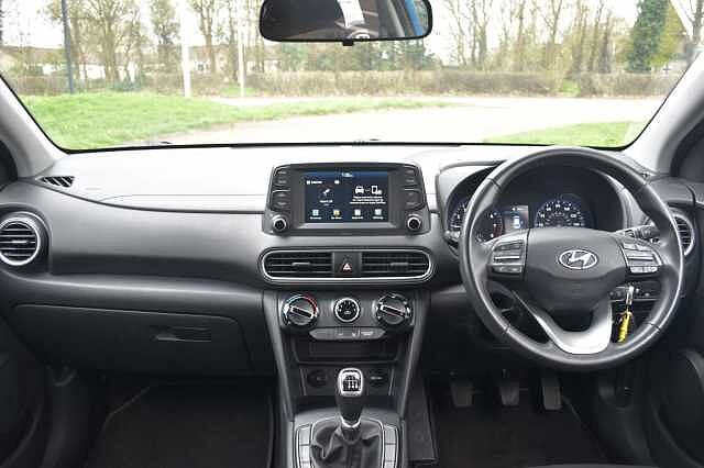 Hyundai KONA 1.0T GDi Play Edition 5dr Blue