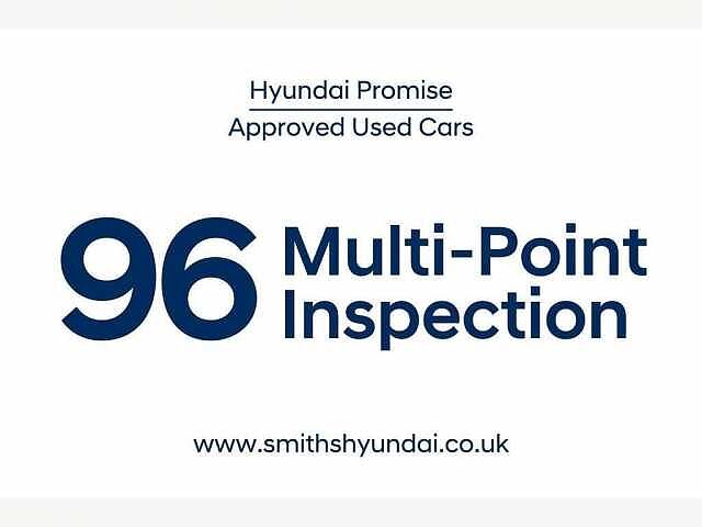 Hyundai KONA 1.0T GDi Play Edition 5dr Blue