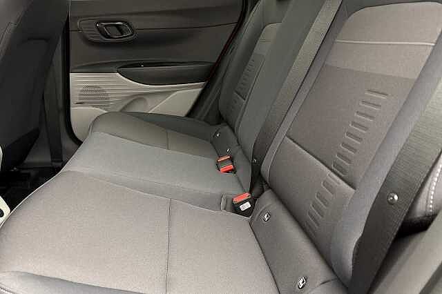 Hyundai BAYON 1.0 TGDi Ultimate 5dr Red