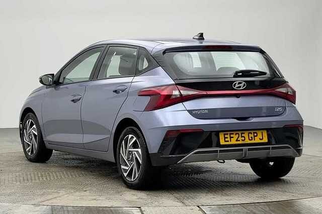 Hyundai TUCSON 1.6T Hybrid N Line S 5dr Auto