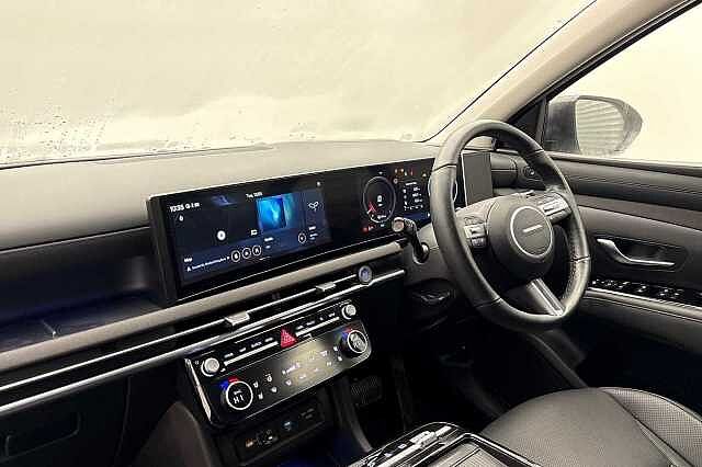 Hyundai TUCSON 1.6T Hybrid N Line S 5dr Auto