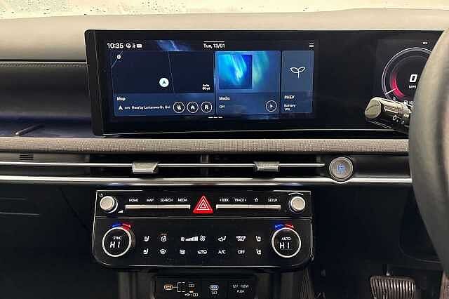 Hyundai TUCSON 1.6T Hybrid N Line S 5dr Auto