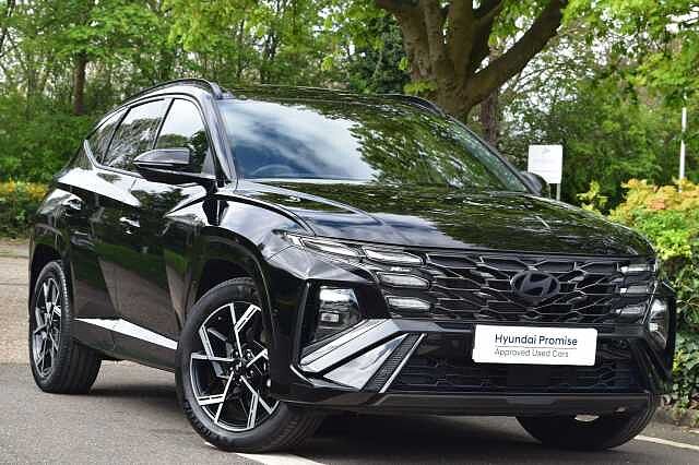 1.6T Hybrid N Line S 5dr Auto