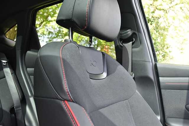 Hyundai TUCSON 1.6T Hybrid N Line S 5dr Auto Black