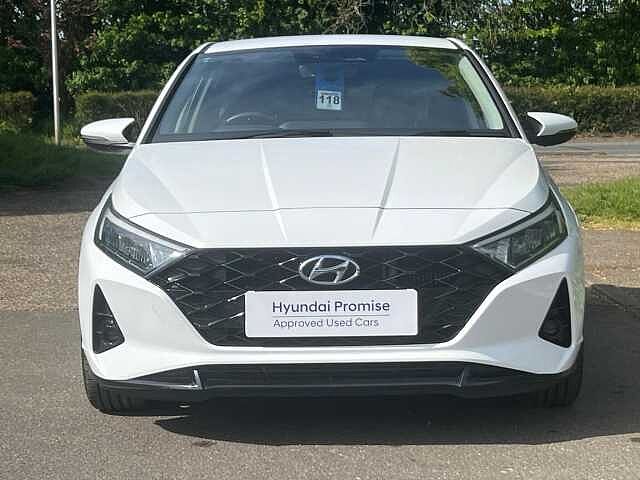 Hyundai i20 1.0T GDi 48V MHD Premium 5dr