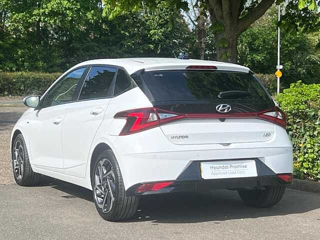 Hyundai i20 1.0T GDi 48V MHD Premium 5dr