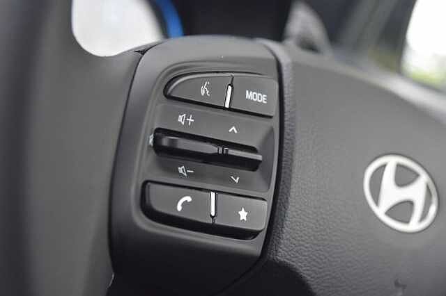 Hyundai I10 1.0 [63] Advance 5dr Auto [Nav] Green