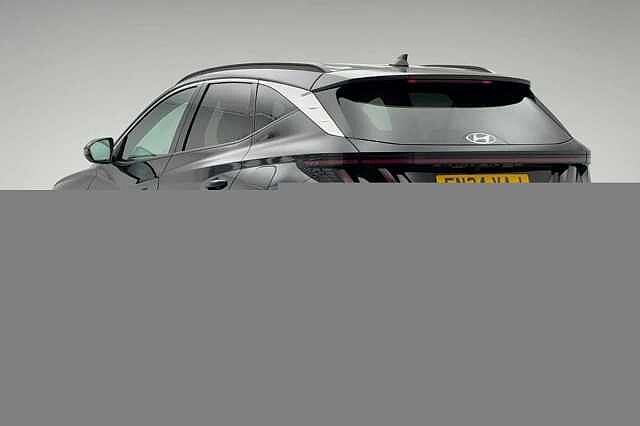 Hyundai KONA 1.6 Hybrid 129 N Line 5dr DCT