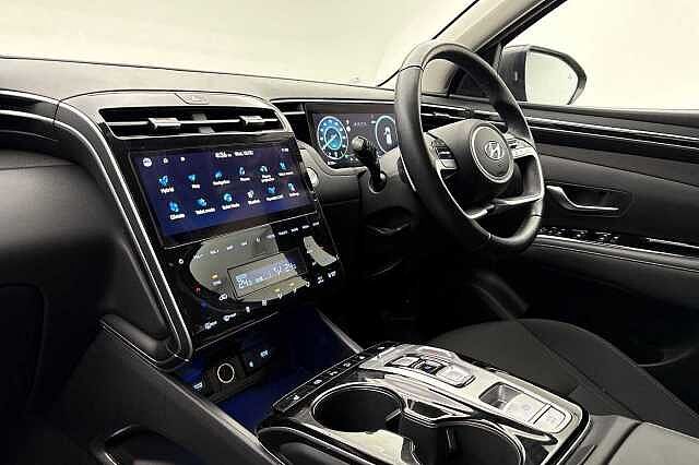 Hyundai KONA 1.6 Hybrid 129 N Line 5dr DCT