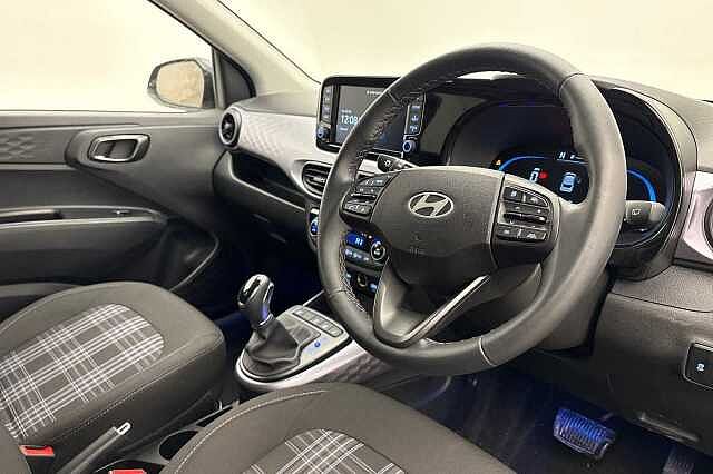 Hyundai KONA 1.6 Hybrid 129 N Line 5dr DCT