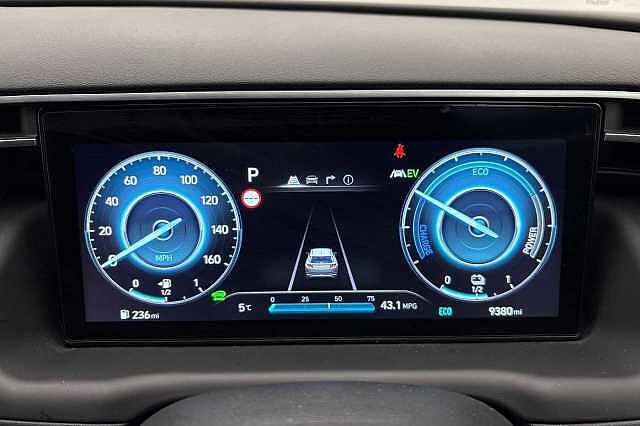 Hyundai KONA 1.6 Hybrid 129 N Line 5dr DCT