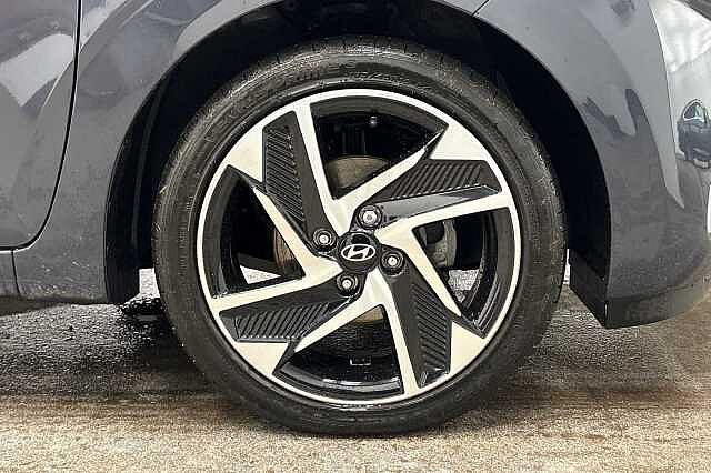 Hyundai KONA 1.6 Hybrid 129 N Line 5dr DCT