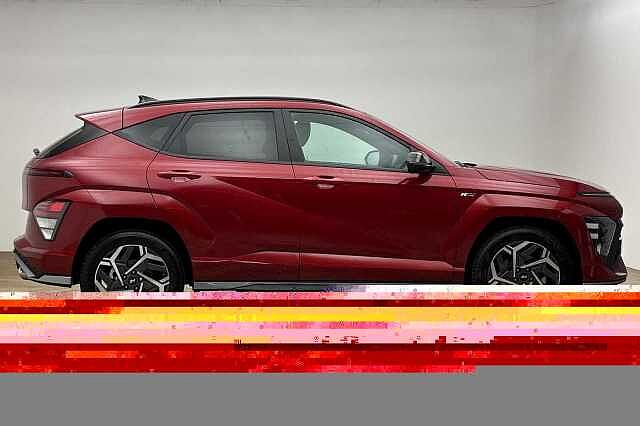 Hyundai KONA 1.6 Hybrid 129 Ultimate 5dr DCT
