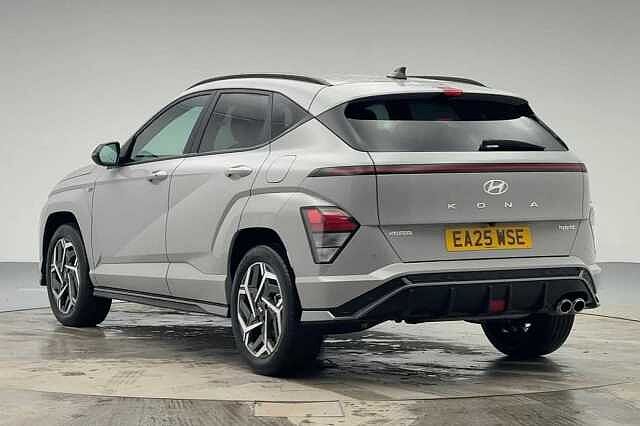 Hyundai TUCSON 1.6T N Line S 5dr