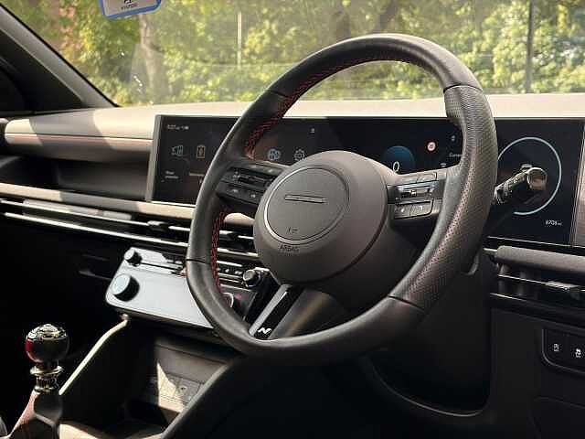 Hyundai TUCSON 1.6T N Line S 5dr