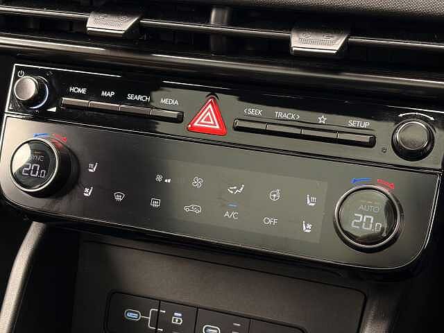 Hyundai TUCSON 1.6T N Line S 5dr Grey