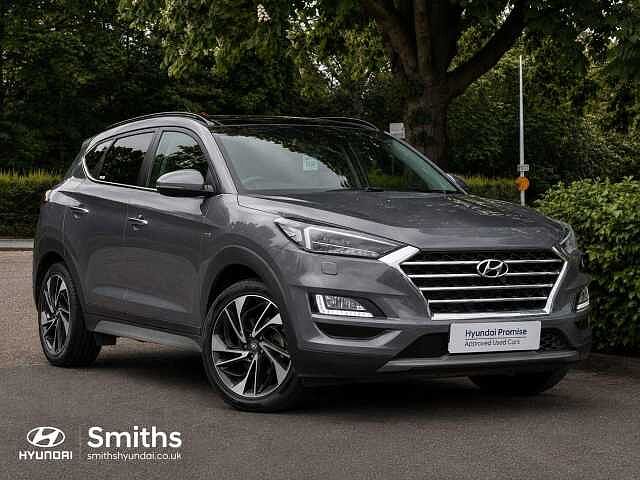 1.6 CRDi 136 Premium SE 5dr 2WD DCT