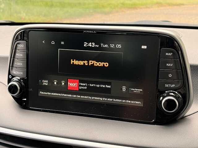 Hyundai TUCSON 1.6 CRDi 136 Premium SE 5dr 2WD DCT Grey