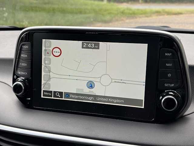 Hyundai TUCSON 1.6 CRDi 136 Premium SE 5dr 2WD DCT Grey