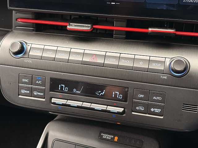 Hyundai KONA 160kW N Line S 65kWh 5dr Auto