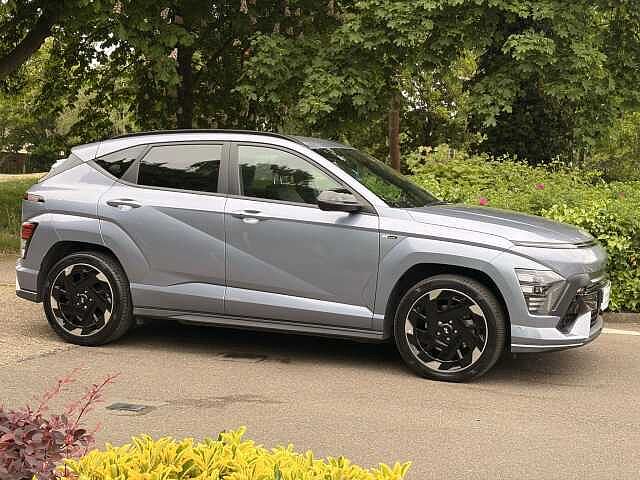 Hyundai KONA 160kW N Line S 65kWh 5dr Auto