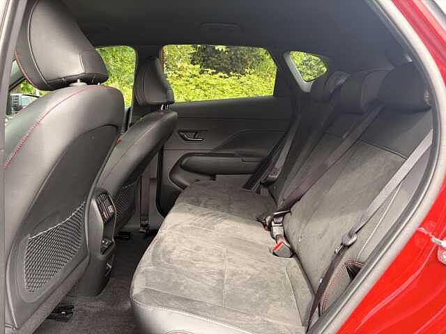 Hyundai KONA 160kW N Line S 65kWh 5dr Auto Red