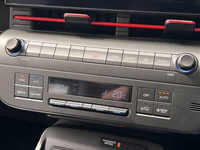 Hyundai KONA 160kW N Line S 65kWh 5dr Auto Red