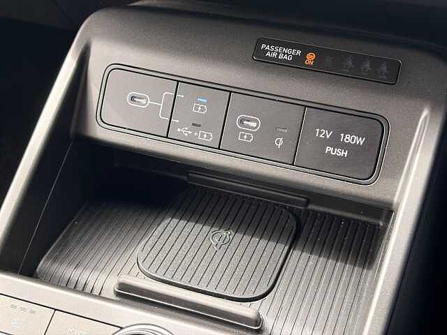 Hyundai KONA 160kW N Line S 65kWh 5dr Auto Red