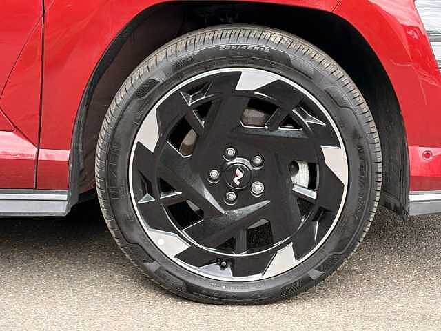 Hyundai KONA 160kW N Line S 65kWh 5dr Auto Red