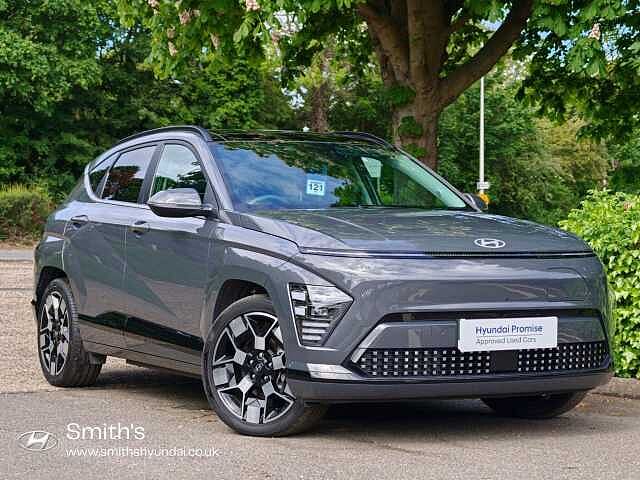 160kW Ultimate 65kWh 5dr Auto [Lux Pack]