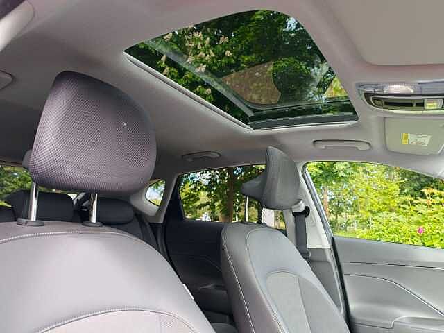 Hyundai KONA 160kW Ultimate 65kWh 5dr Auto [Lux Pack] Grey
