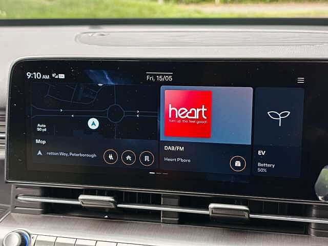 Hyundai KONA 160kW Ultimate 65kWh 5dr Auto [Lux Pack] Grey