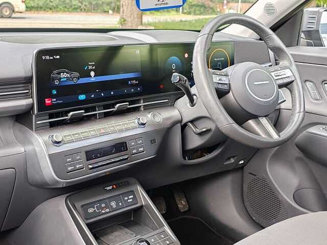Hyundai KONA 160kW Ultimate 65kWh 5dr Auto [Lux Pack] Grey