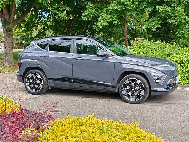 Hyundai KONA 160kW Ultimate 65kWh 5dr Auto [Lux Pack] Grey