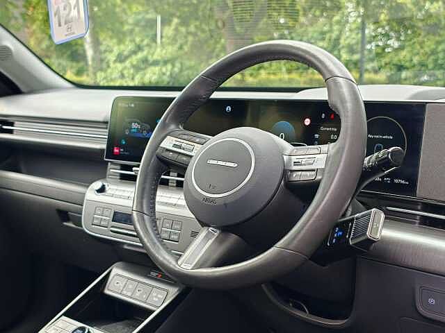 Hyundai KONA 160kW Ultimate 65kWh 5dr Auto [Lux Pack] Grey
