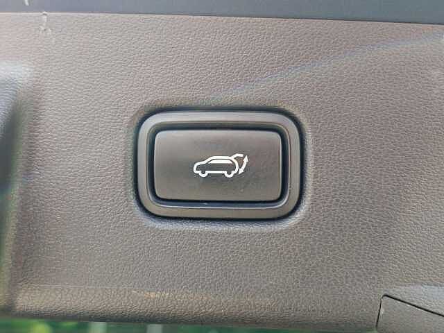 Hyundai TUCSON 1.6 TGDi Ultimate 5dr 2WD Blue